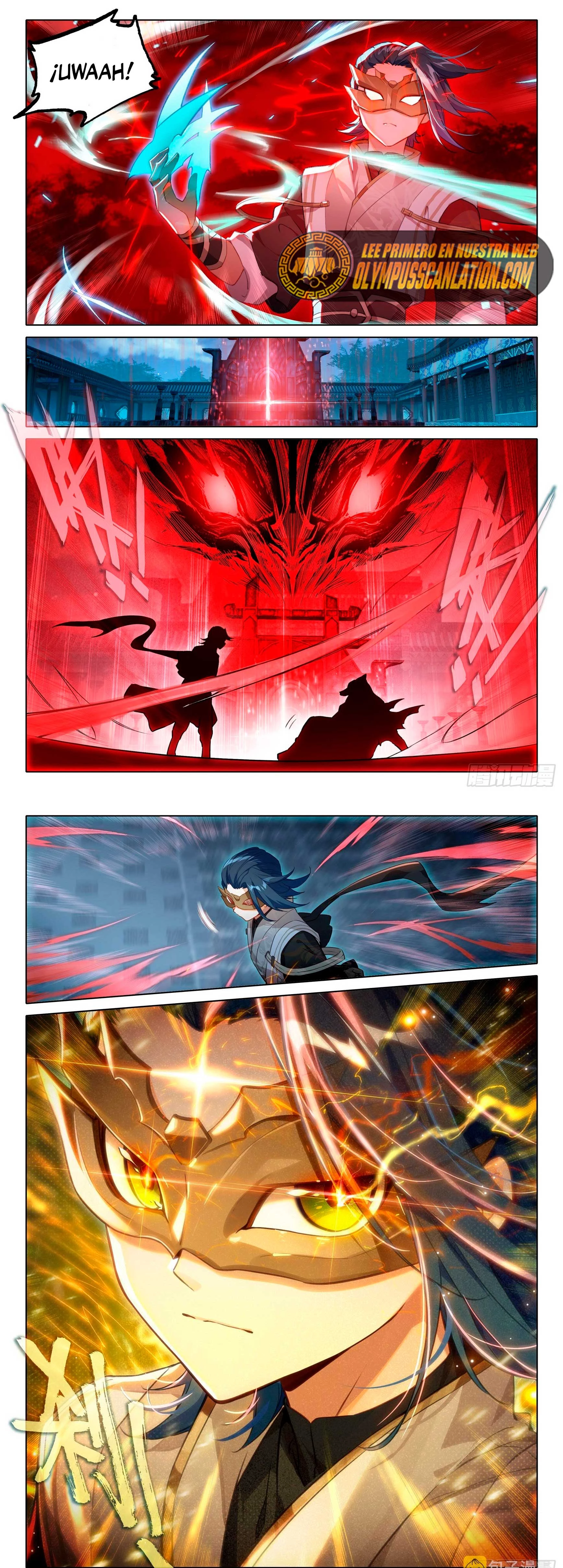 Alma 5 > Capitulo 82 > Page 41